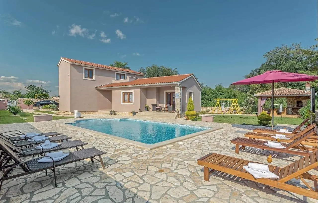 Holiday Home In Valtura/Istrien 17453